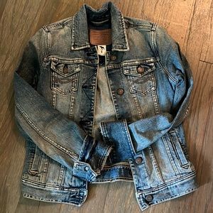 Womens Jean Jacket